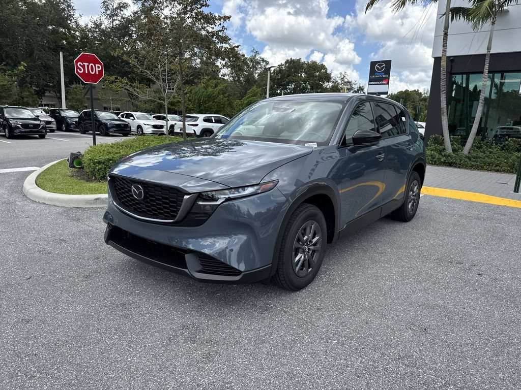 New 2026 MAZDA CX-5 Select AWD/4WD image 9