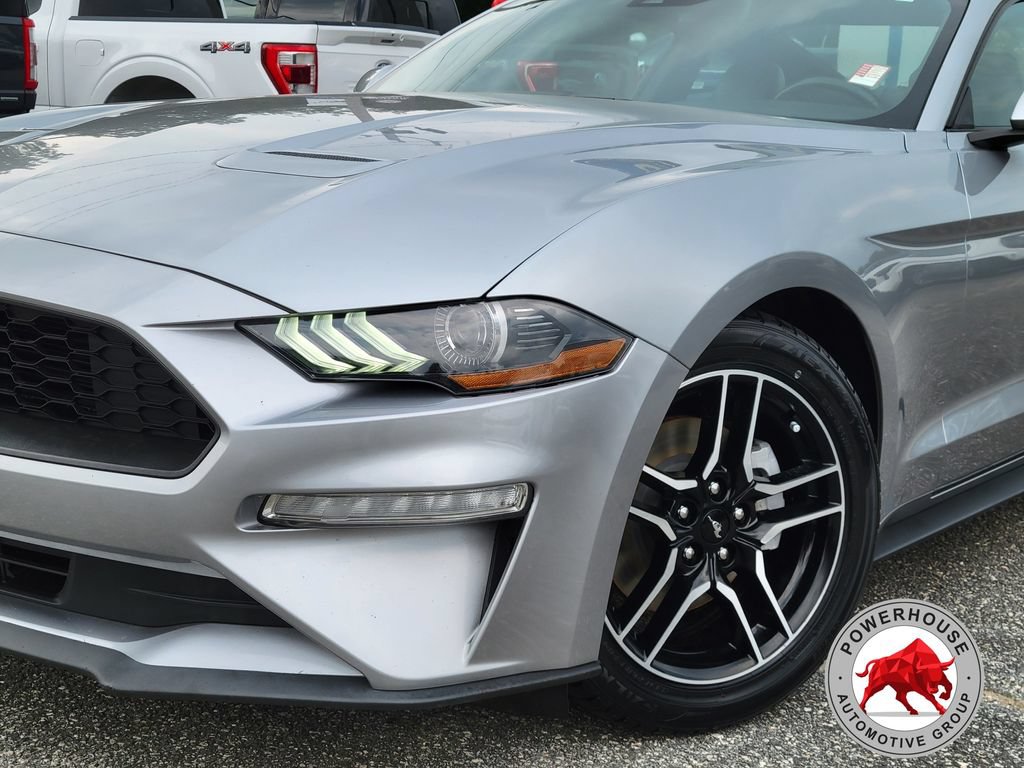 Certified 2023 Ford Mustang Premium RWD image 10