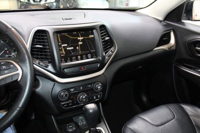 Used 2014 Jeep Cherokee Limited image 8