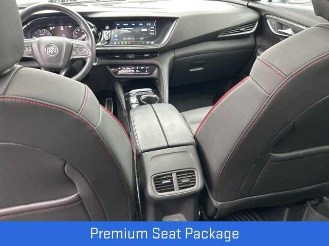 Used 2022 Buick Envision Essence w/ Sport Touring Package image 8