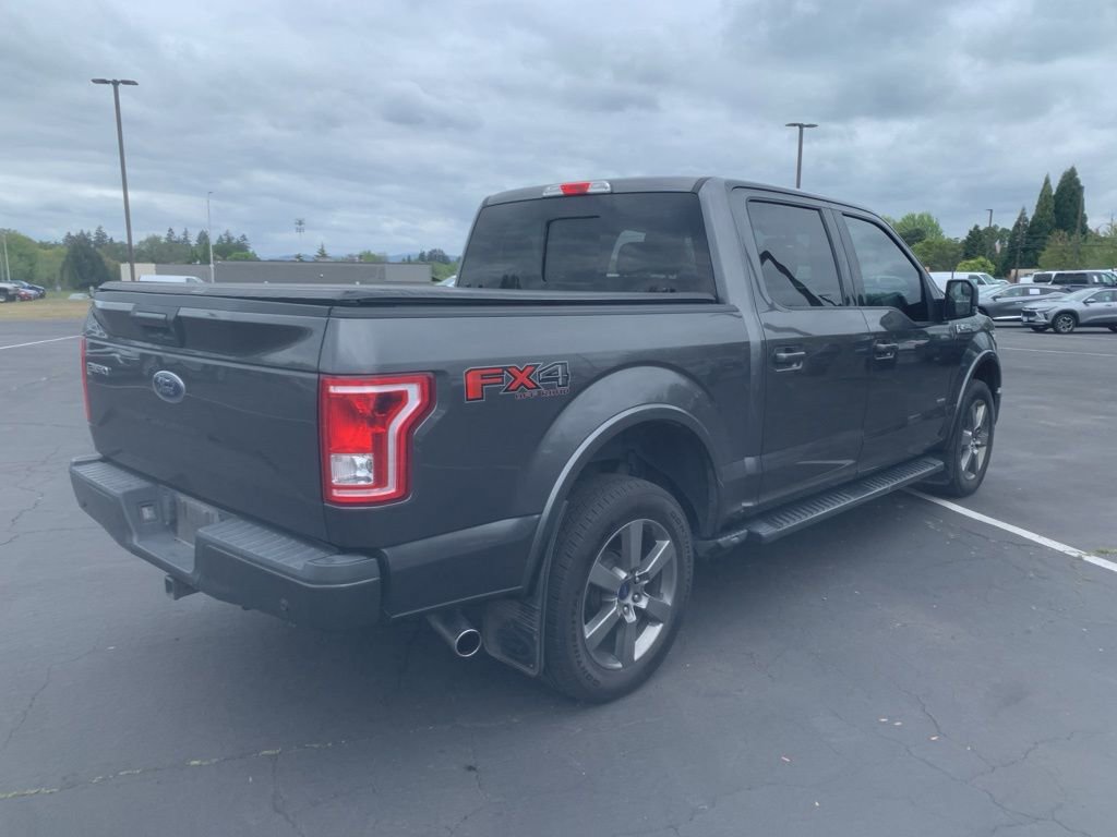 Used 2017 Ford F150 XLT w/ Equipment Group 302A Luxury AWD/4WD image 4