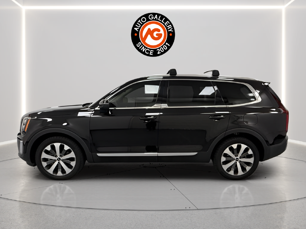 Used 2022 Kia Telluride EX w/ EX Premium Package FWD image 7
