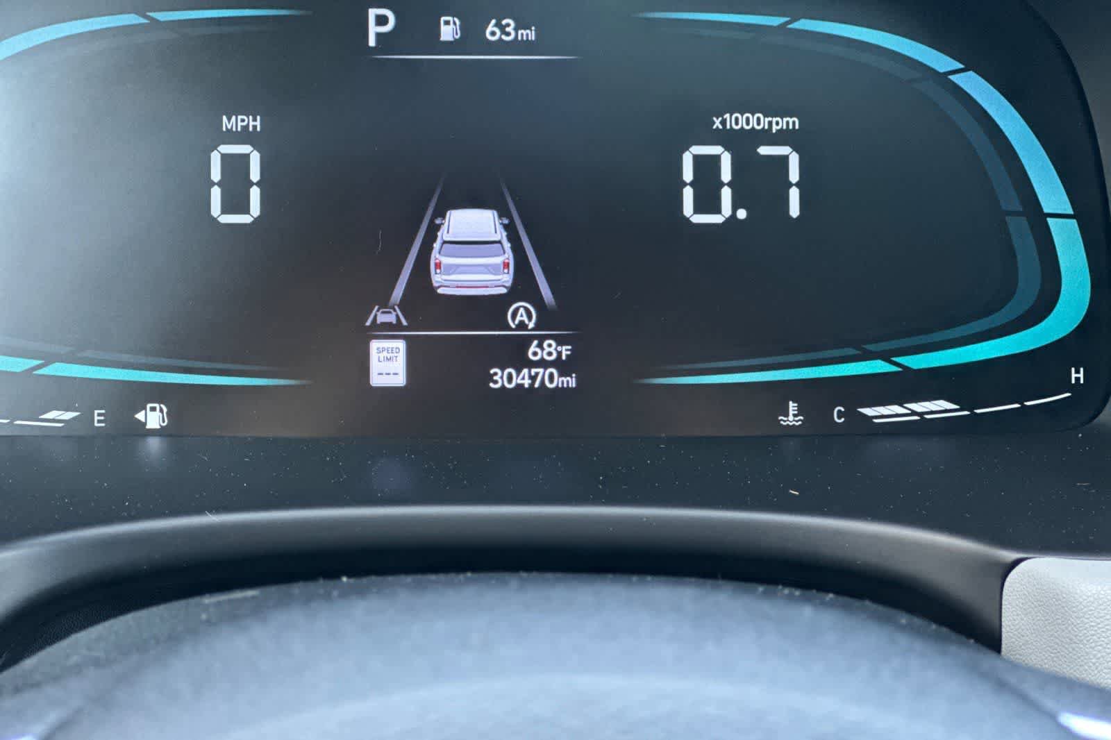 Used 2023 Hyundai Palisade SEL FWD image 30