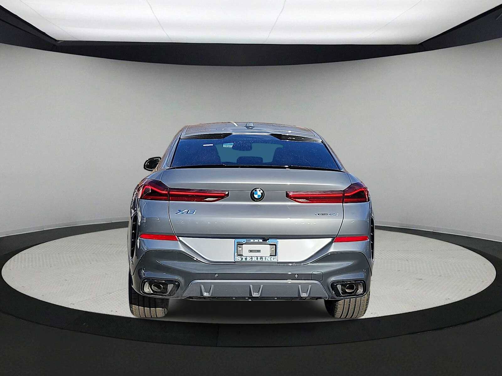 New 2026 BMW X6 xDrive40i image 7