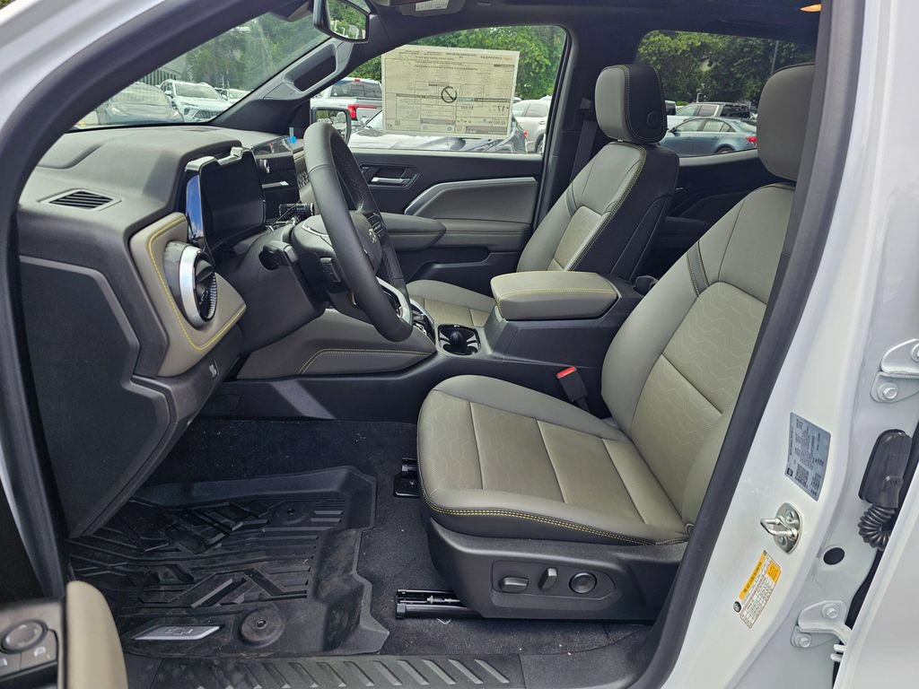 New 2026 Chevrolet Colorado ZR2 w/ Technology Package AWD/4WD image 21