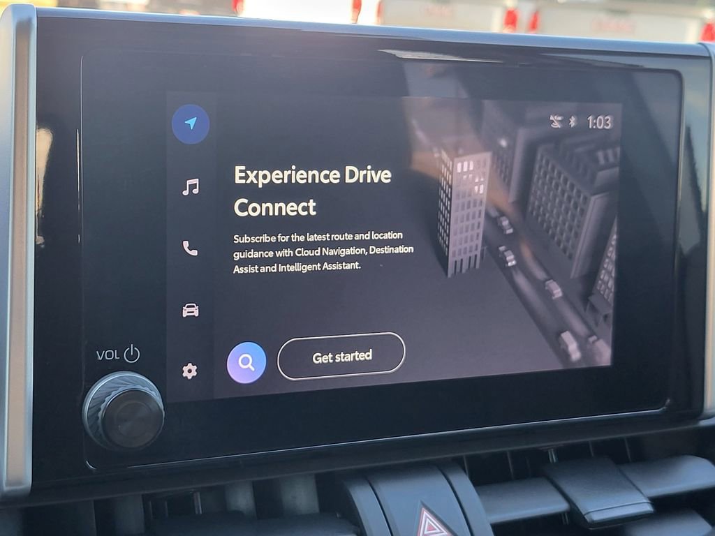 Used 2024 Toyota RAV4 XLE image 24