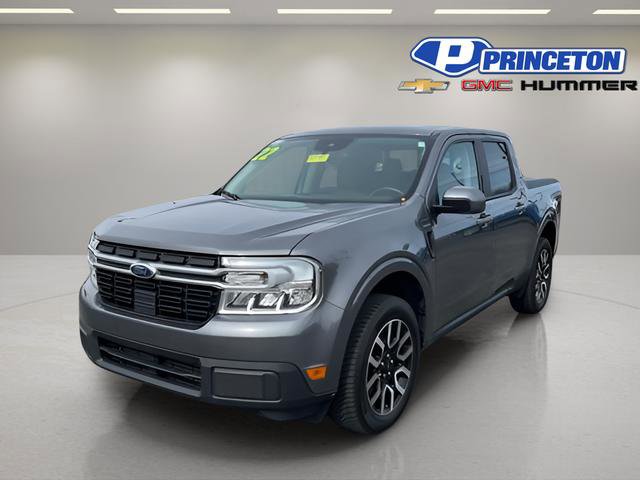 Used 2022 Ford Maverick Lariat w/ Lariat Luxury Package image 3