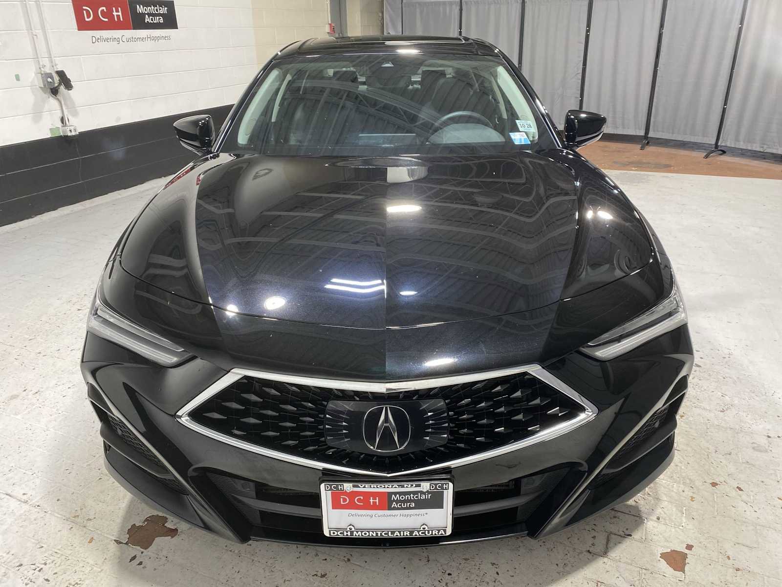 Certified 2023 Acura TLX image 6