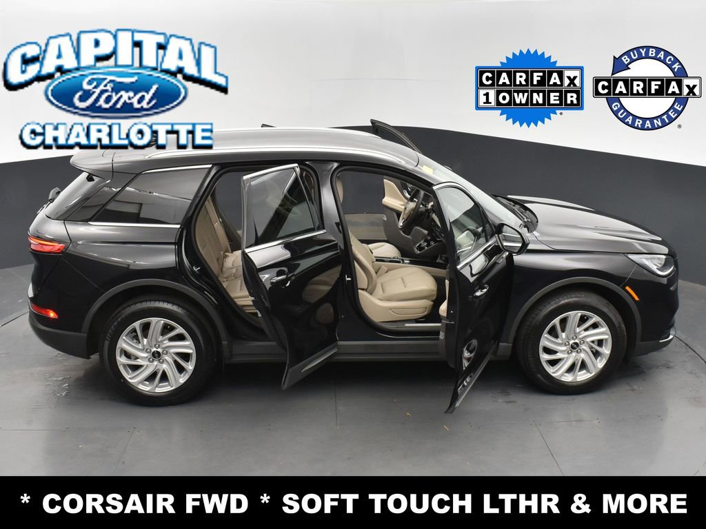 Used 2022 Lincoln Corsair FWD image 32