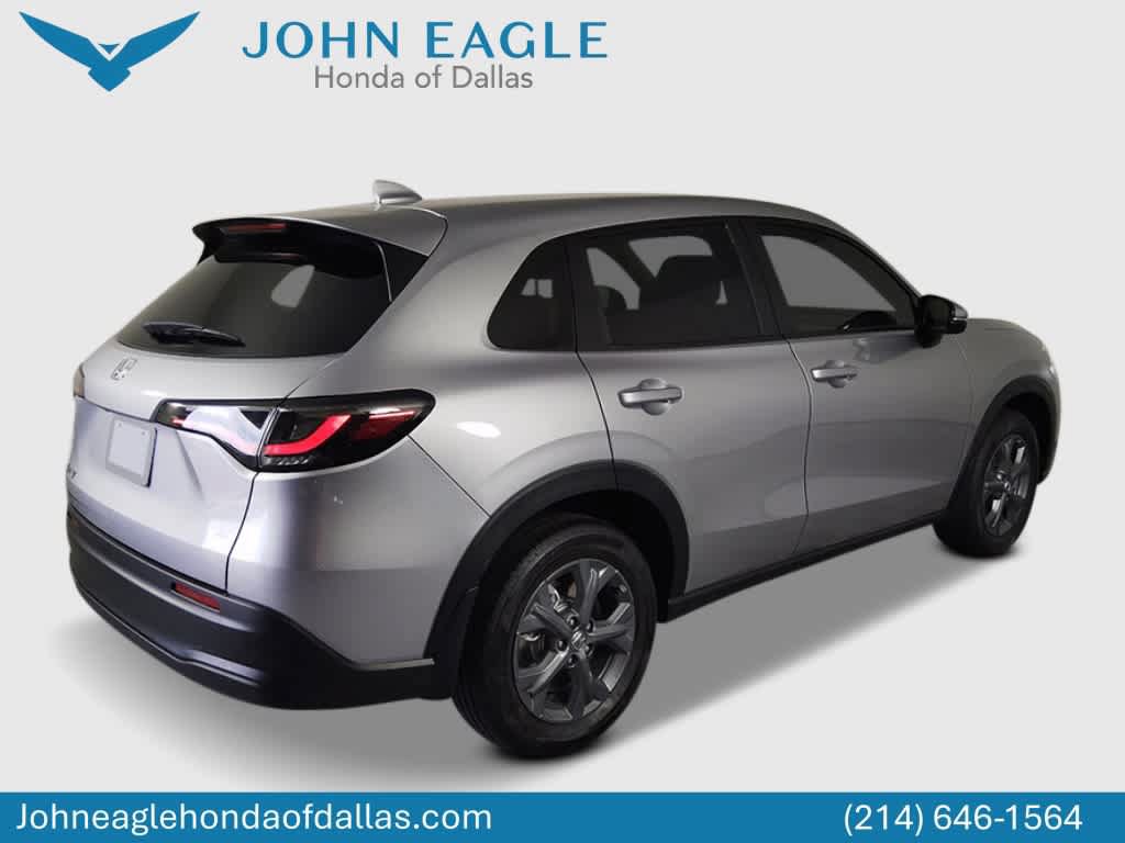 New 2027 Honda HR-V LX image 3
