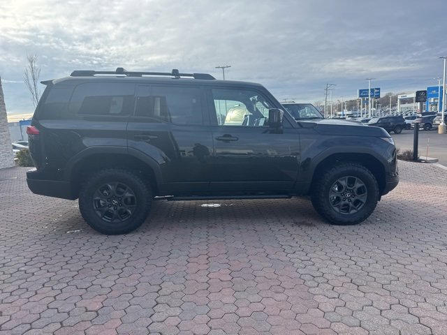 New 2025 Lexus GX 550 image 7