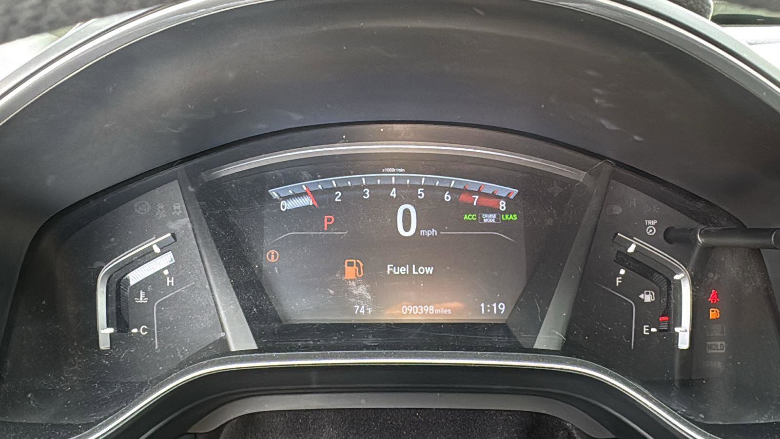 Used 2019 Honda CR-V EX image 10