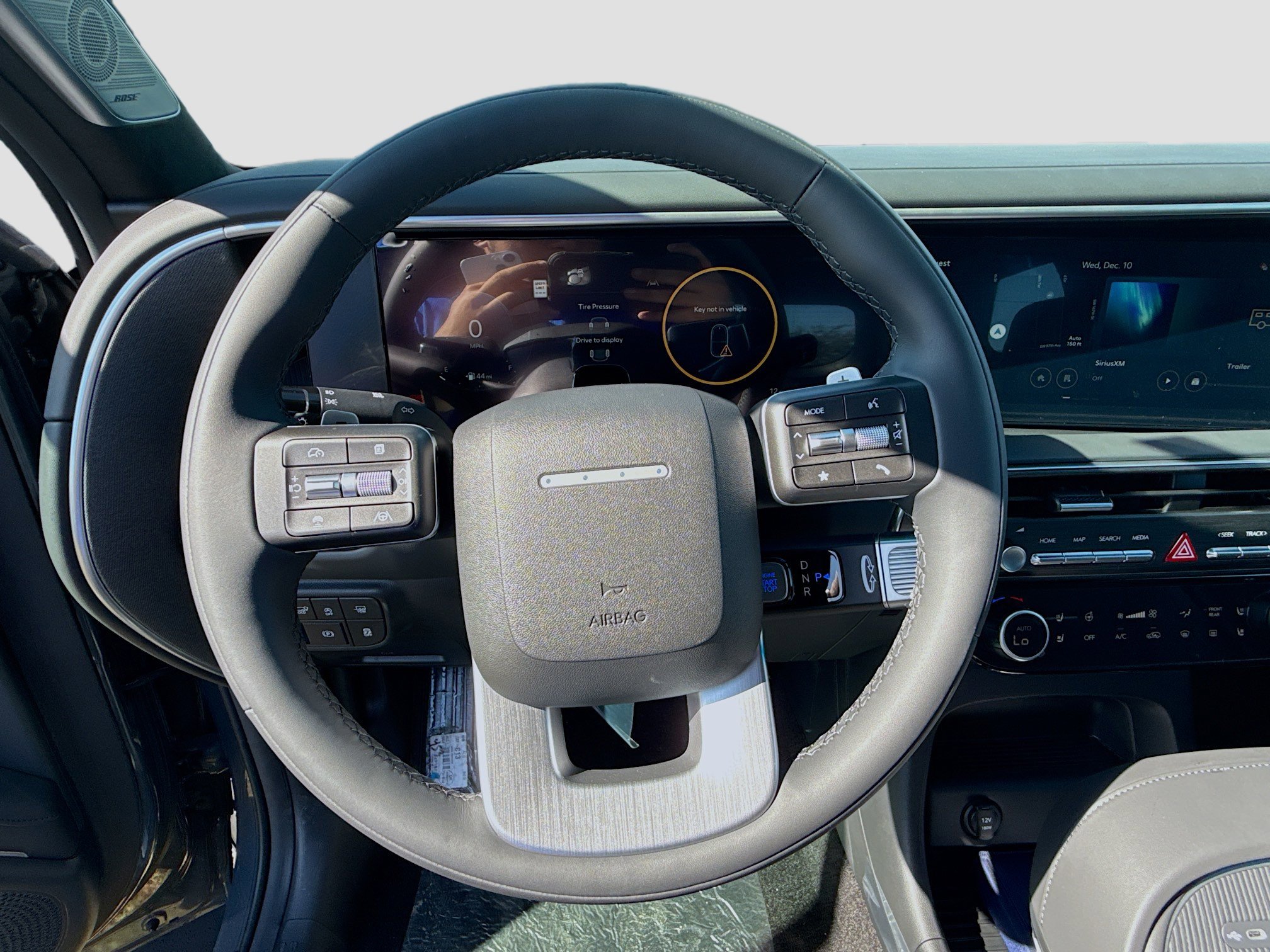 New 2026 Hyundai Palisade Calligraphy image 8