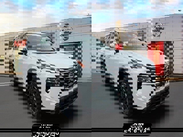 New 2026 Nissan Rogue SV