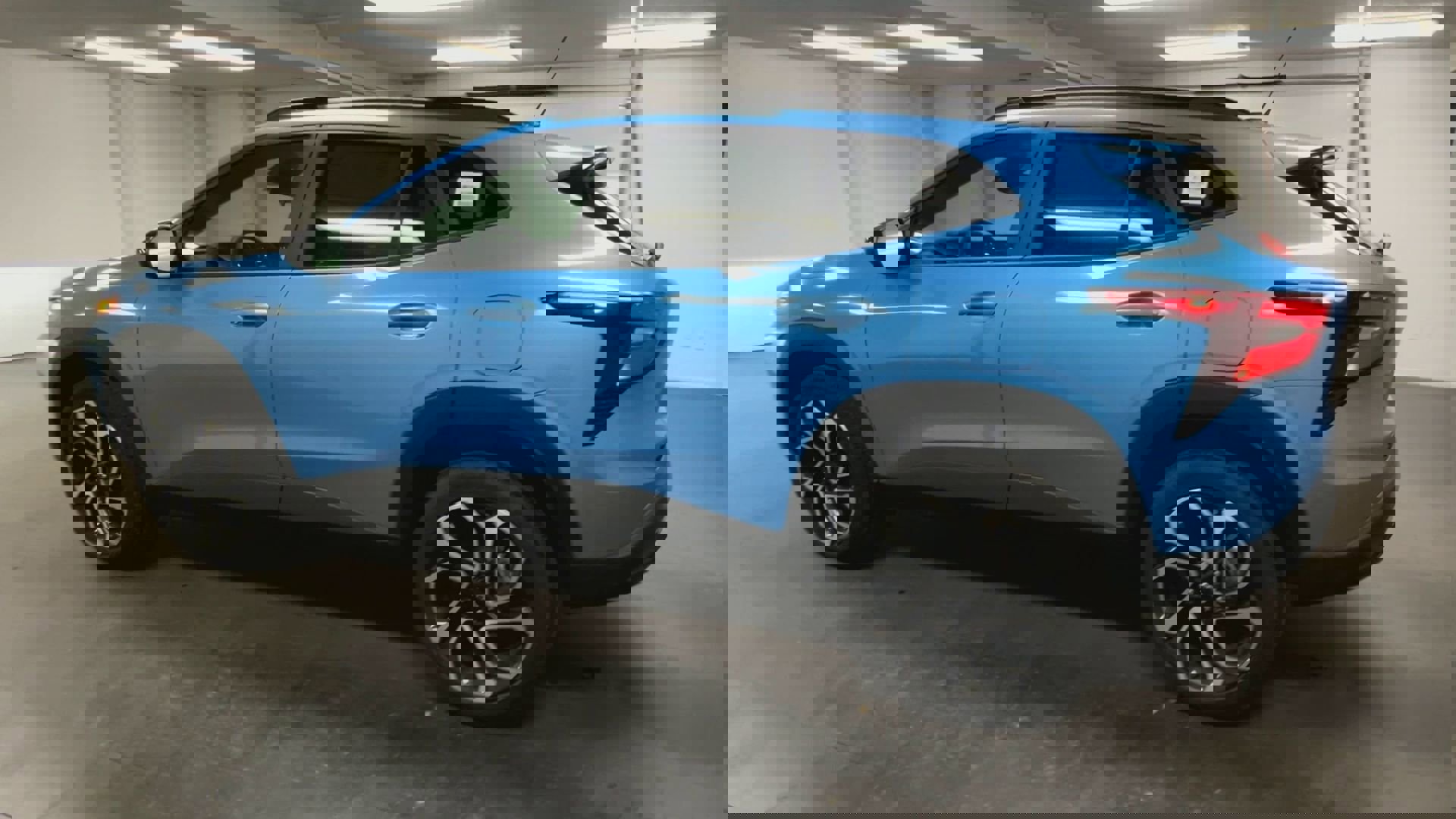 New 2026 Chevrolet Trax RS w/ Driver Confidence Package image 38