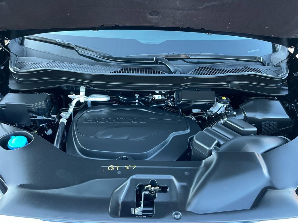 Used 2025 Honda Ridgeline RTL image 18