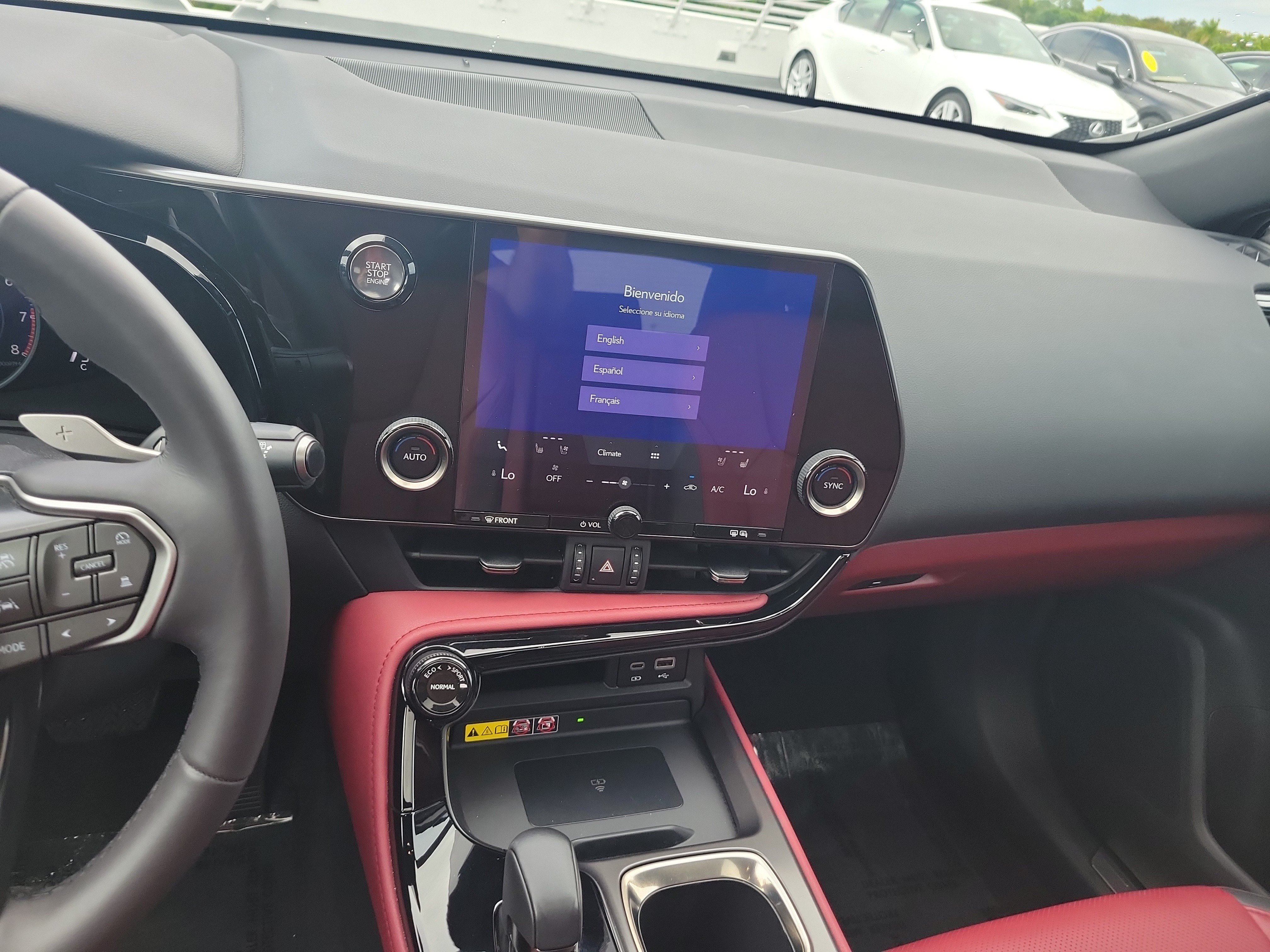 Certified 2024 Lexus NX 250 FWD image 17