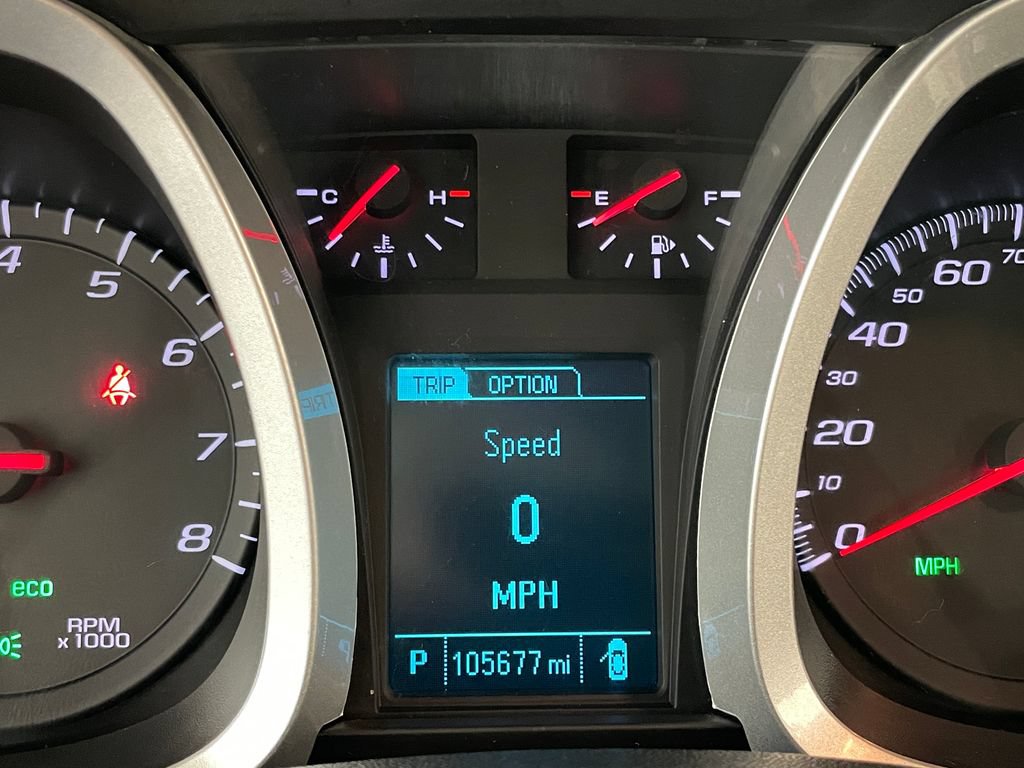 Used 2015 Chevrolet Equinox LS FWD image 24