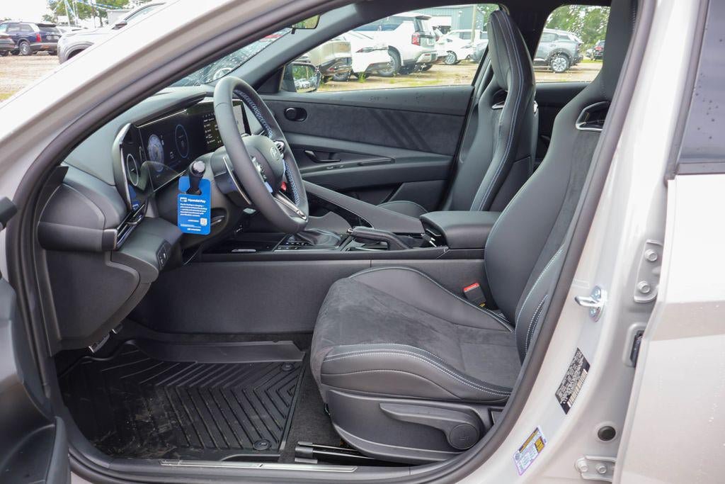 New 2026 Hyundai Elantra N FWD image 8