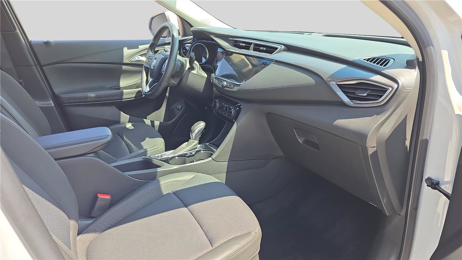 Used 2023 Buick Encore GX Select w/ Sport Touring Package AWD/4WD image 16