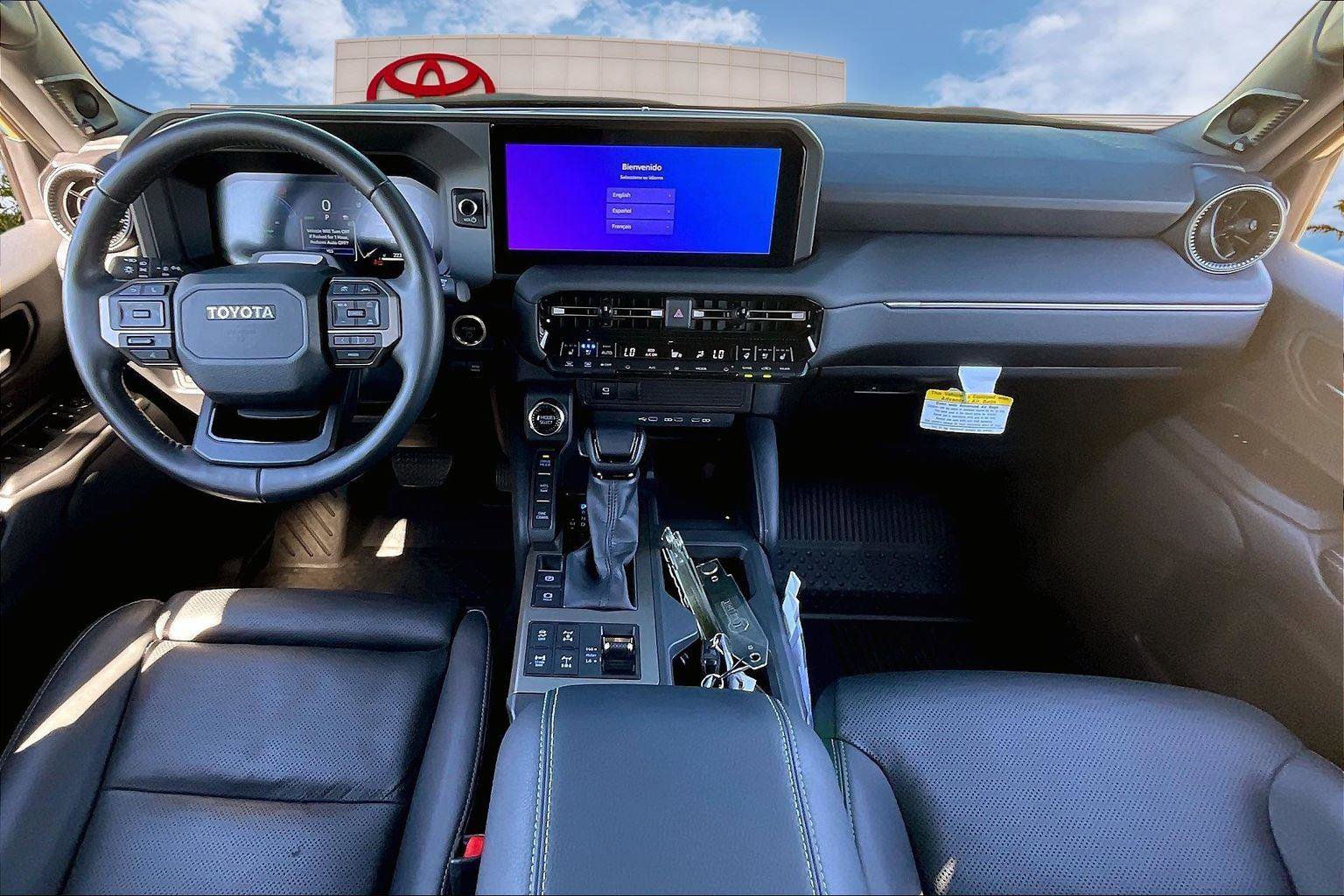 Certified 2024 Toyota Land Cruiser image 15