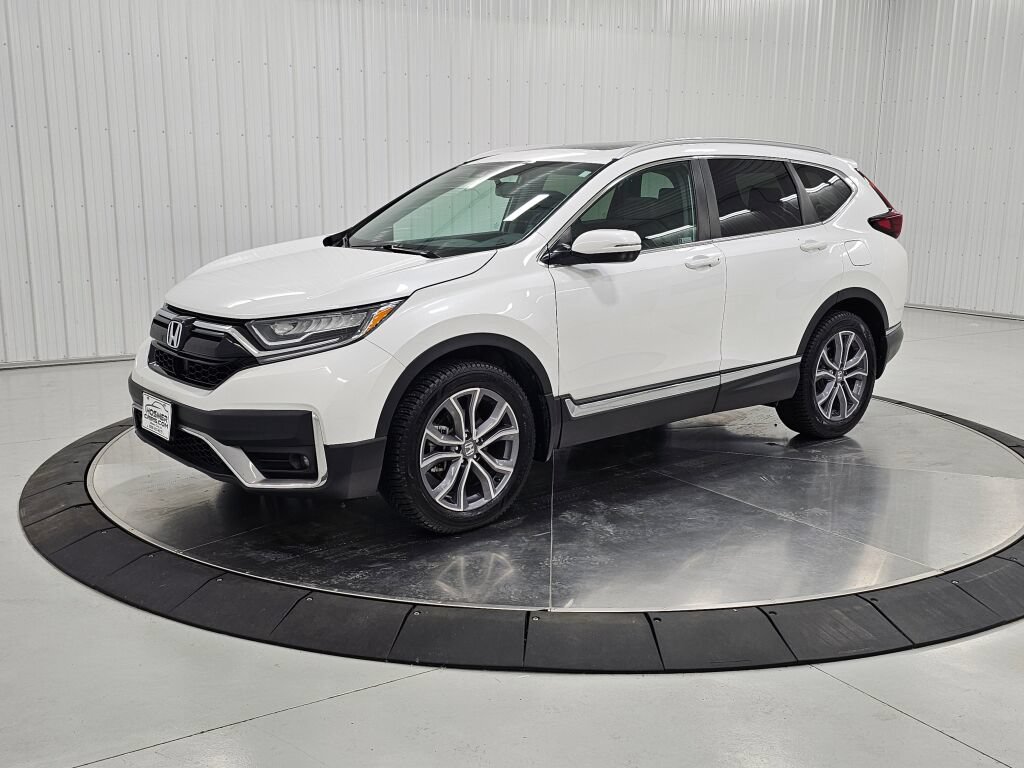 Used 2022 Honda CR-V Touring