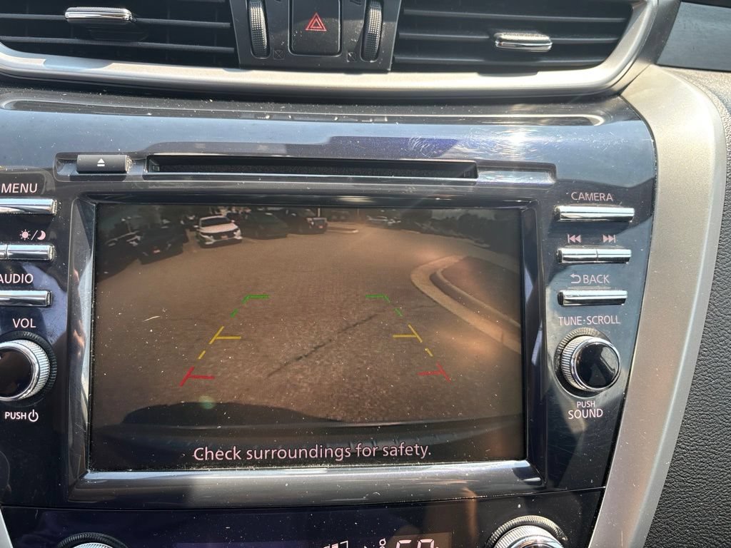 Used 2020 Nissan Murano S w/ Technology Package FWD image 12