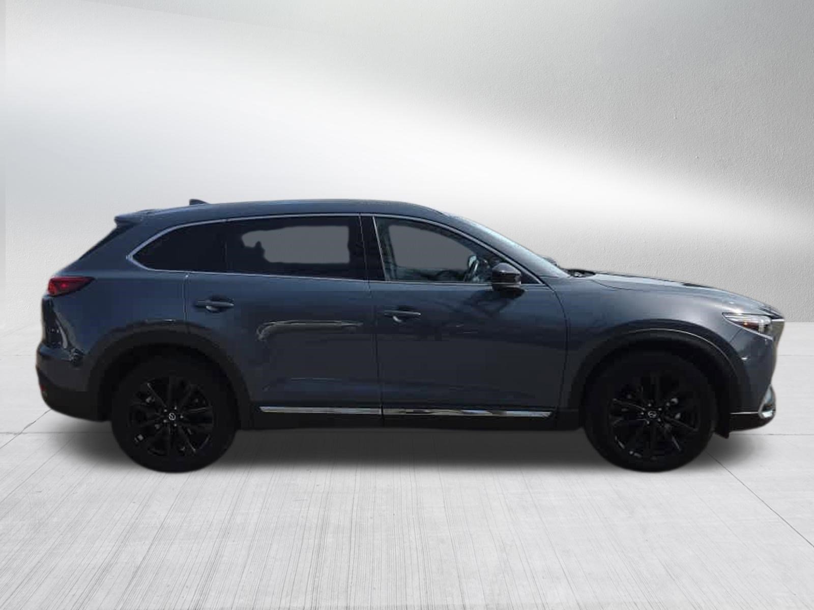 Used 2023 MAZDA CX-9 Carbon Edition AWD/4WD image 2