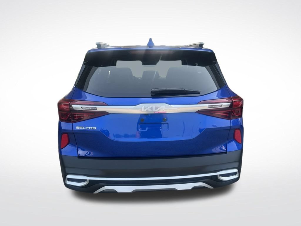Certified 2023 Kia Seltos SX w/ SX Sunroof Package AWD/4WD image 50