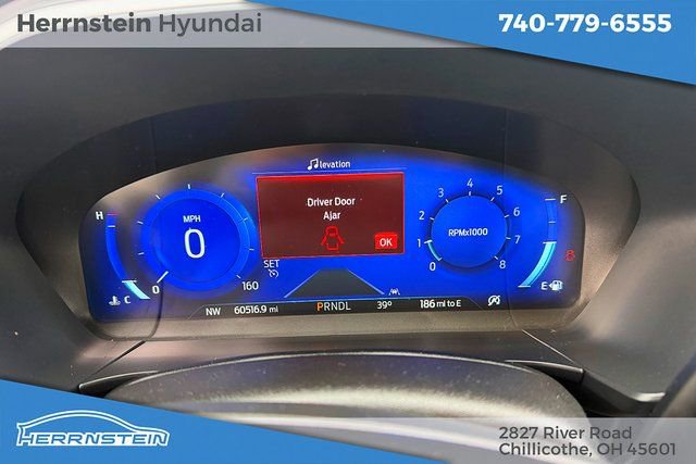 Used 2022 Ford Escape SEL w/ Technology Package image 18