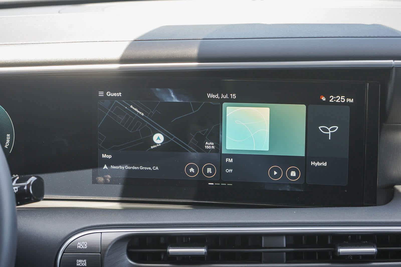 New 2026 Hyundai Palisade FWD Hybrid image 14