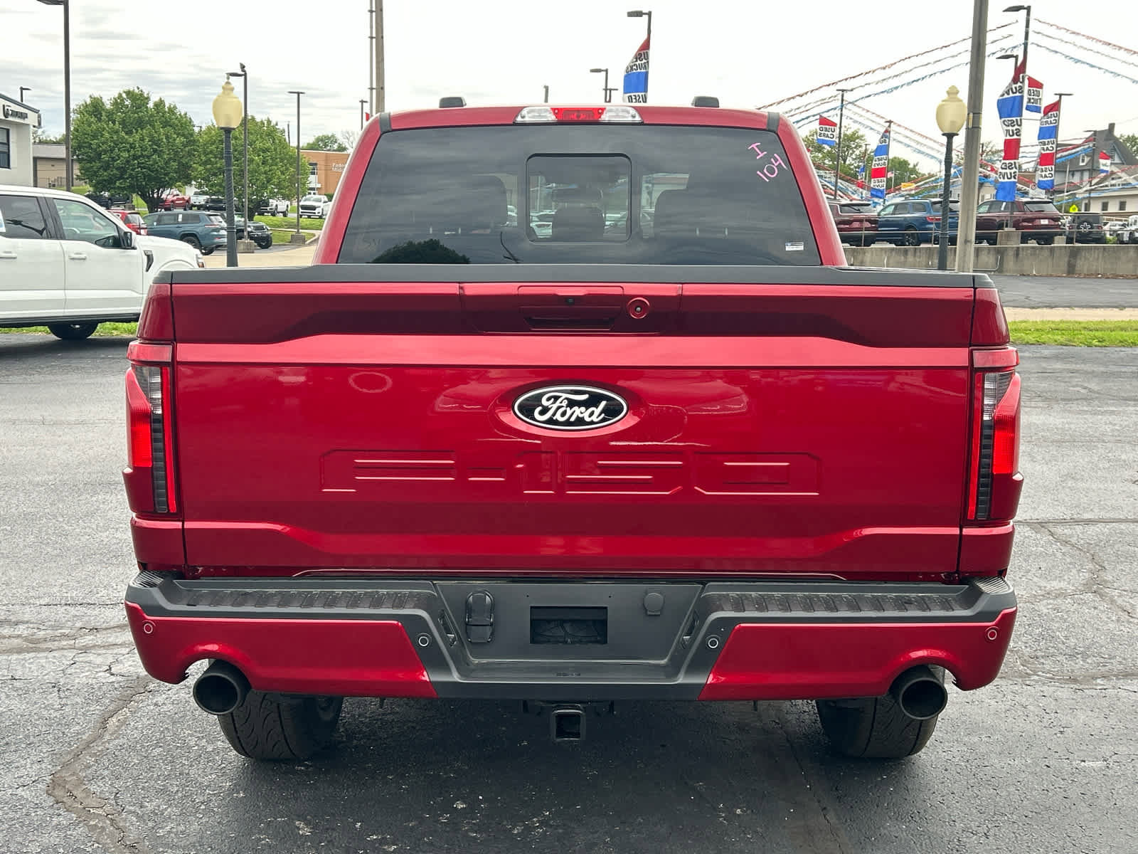 New 2026 Ford F150 XLT AWD/4WD image 4