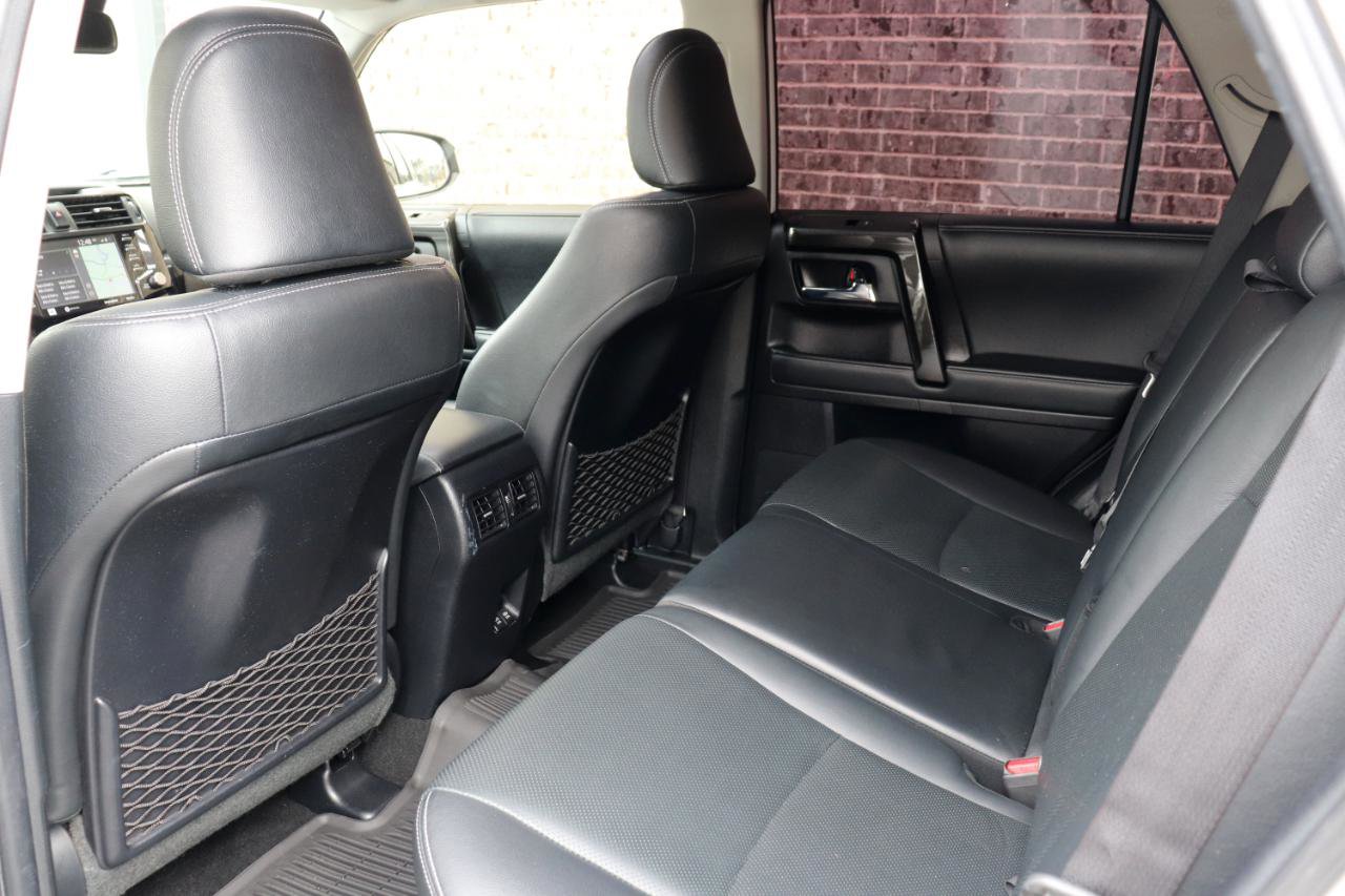 Used 2020 Toyota 4Runner Nightshade image 39