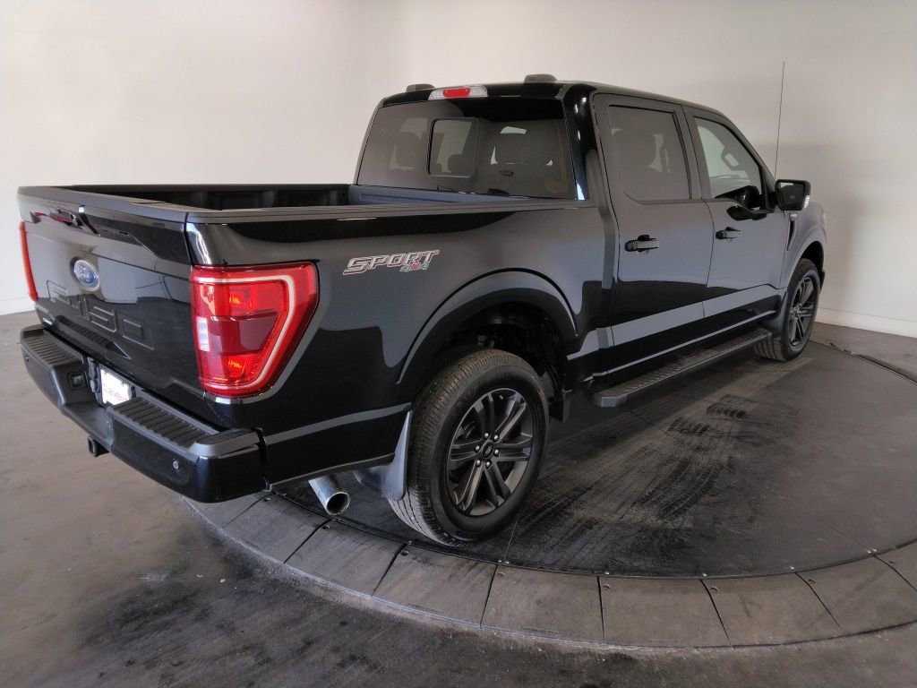 Used 2021 Ford F150 XLT w/ Equipment Group 302A High image 5