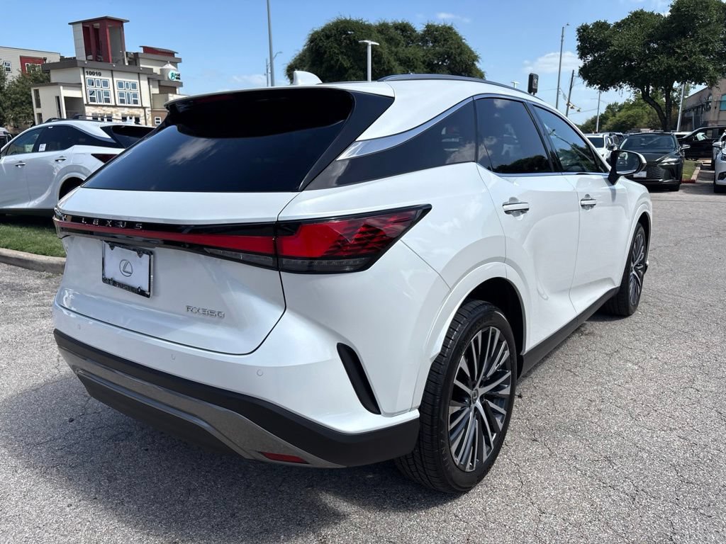 Certified 2025 Lexus RX 350 Premium Plus w/ Accessory Package (Z1) FWD image 5