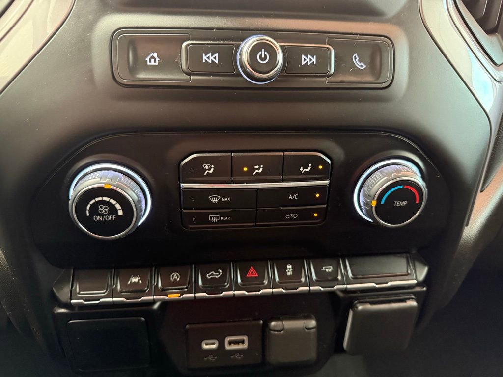 Used 2022 Chevrolet Silverado 1500 Custom image 39