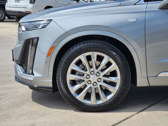 Used 2025 Cadillac XT6 Premium Luxury w/ Technology Package image 9