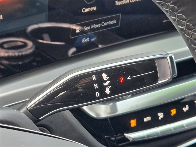 Certified 2025 Cadillac Lyriq Sport image 15