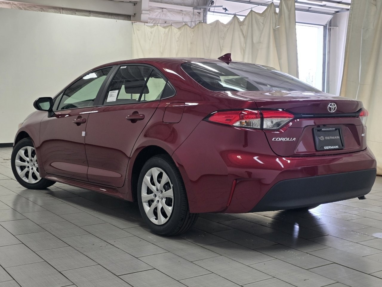 New 2026 Toyota Corolla LE image 11