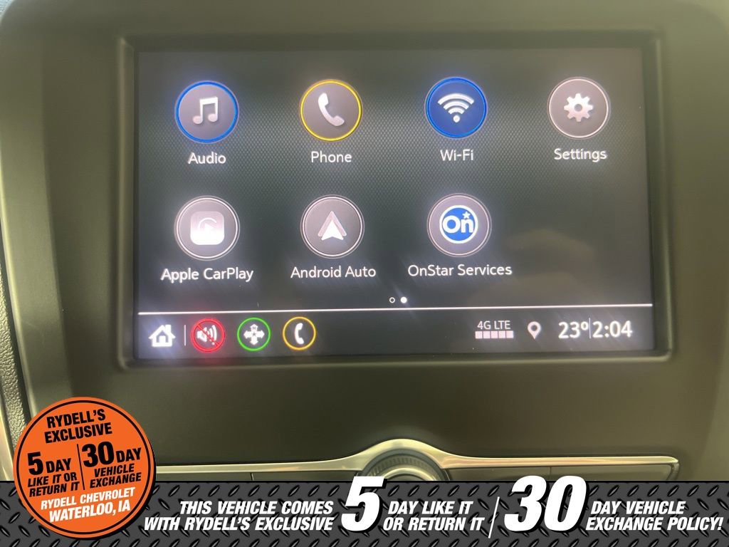 Certified 2020 Chevrolet Equinox LT image 35