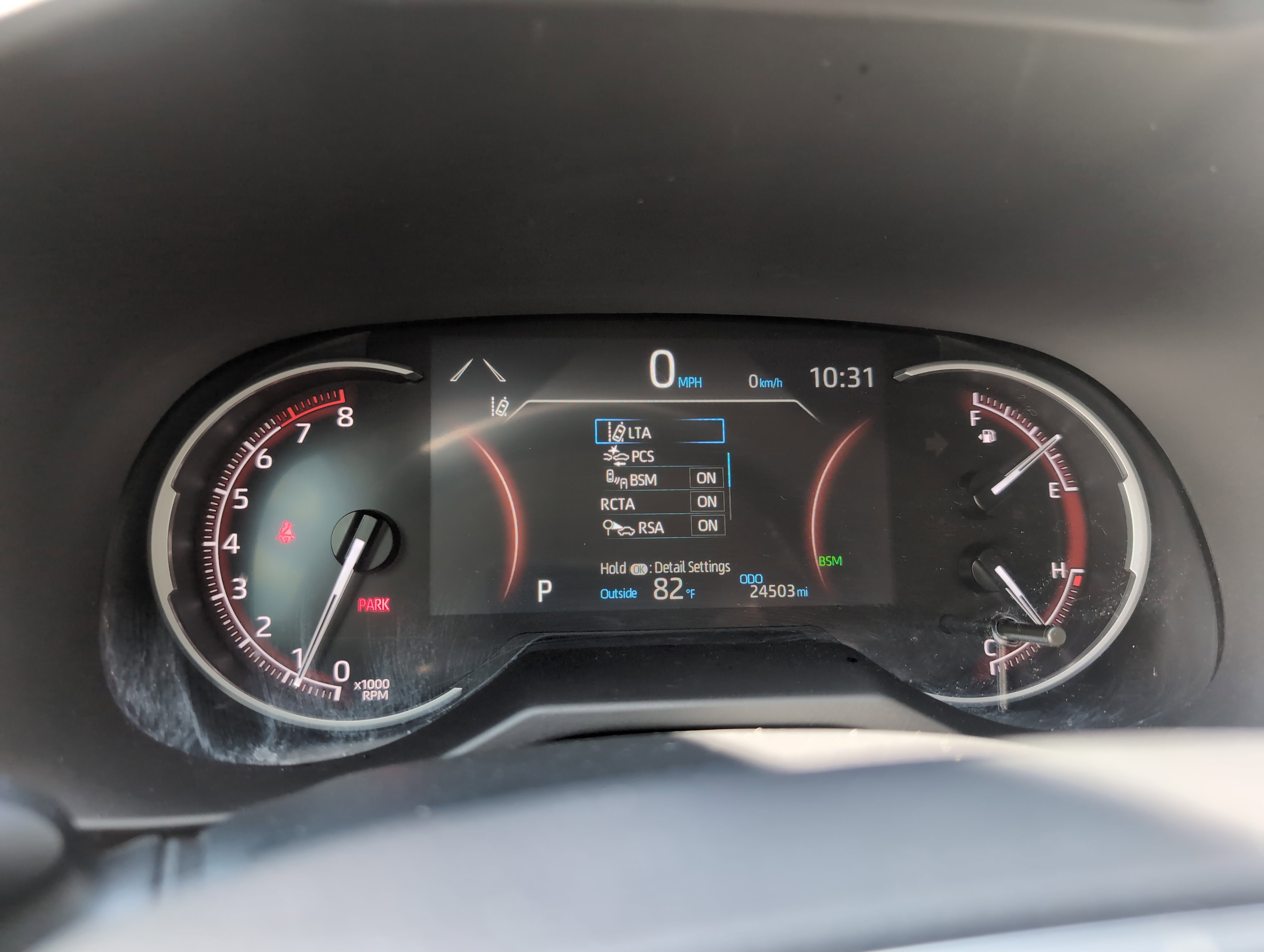 Certified 2024 Toyota RAV4 XLE Premium w/ Weather Package FWD image 20
