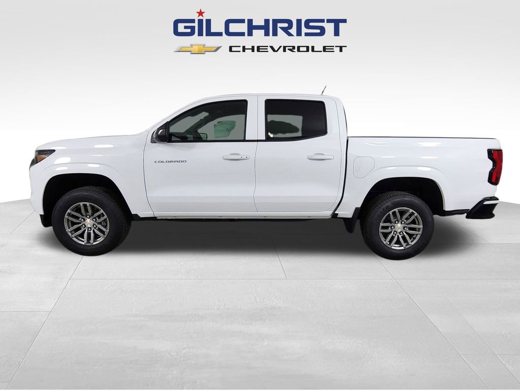 New 2026 Chevrolet Colorado LT w/ Advanced Trailering Package image 5