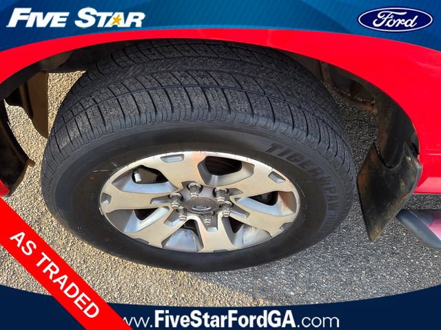 Used 2013 Ford F150 STX w/ Mid Equipment Group RWD image 10