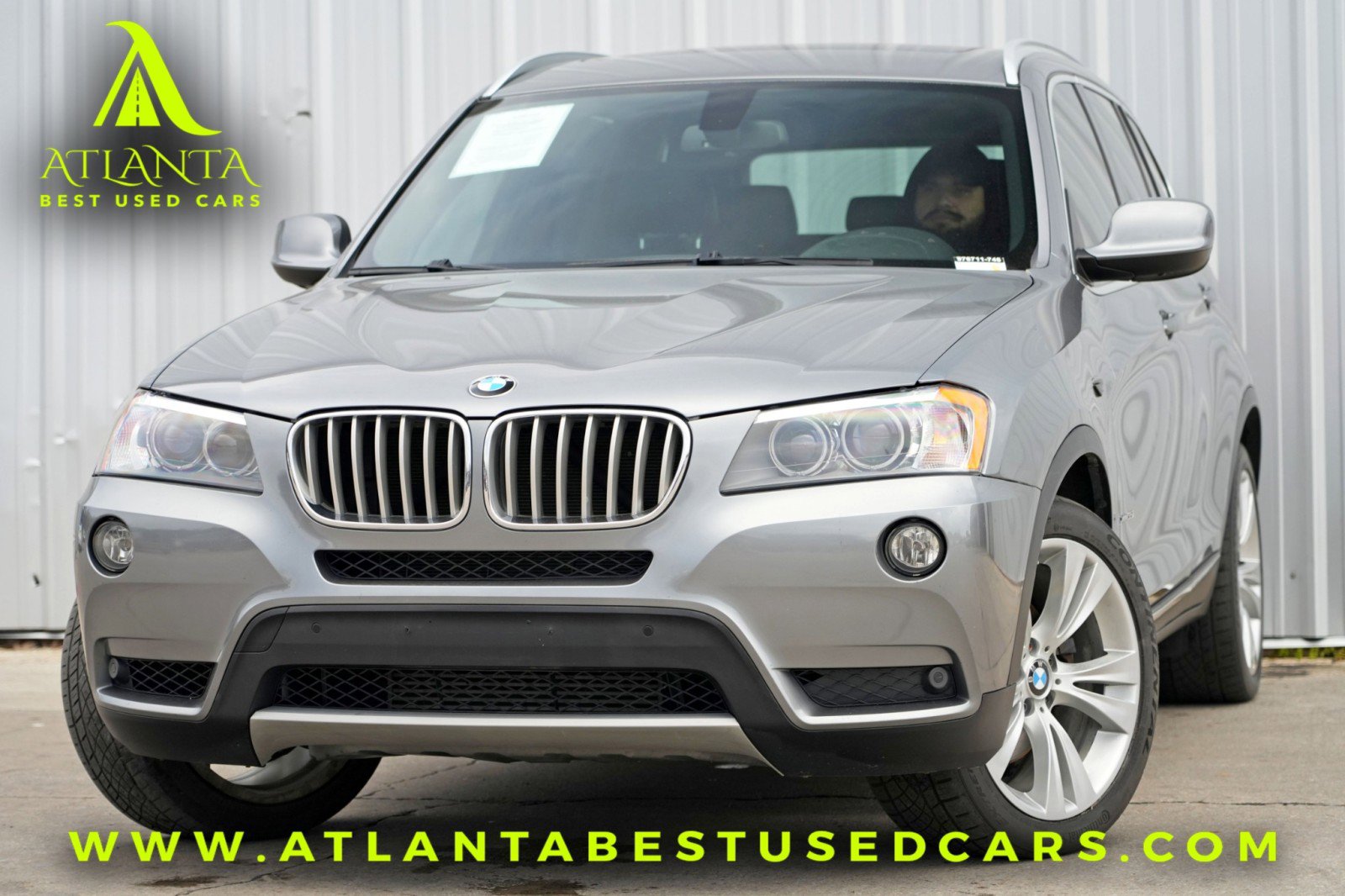 Used 2013 BMW X3 xDrive35i image 1