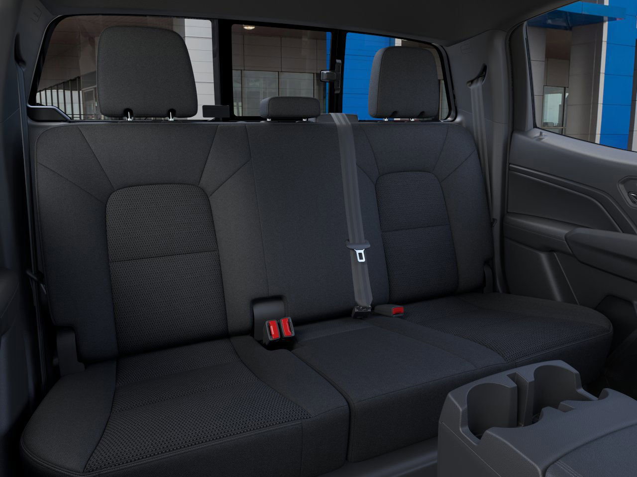 New 2026 Chevrolet Colorado LT w/ Advanced Trailering Package image 17