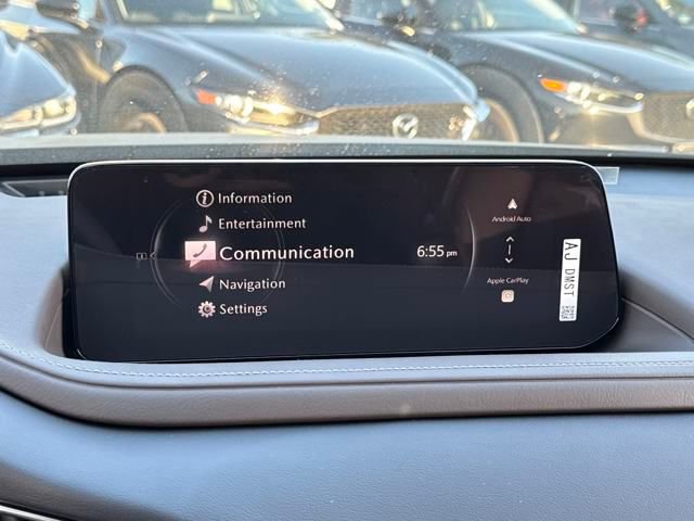 New 2025 MAZDA CX-30 2.5 Turbo w/ Premium Plus Pkg AWD/4WD image 11