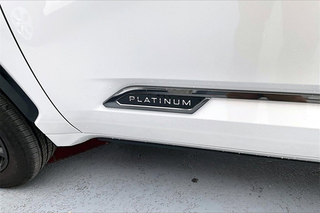 New 2026 Toyota Tundra Platinum image 6