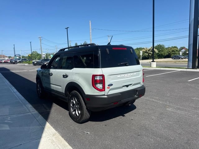 Used 2024 Ford Bronco Sport Badlands AWD/4WD image 5
