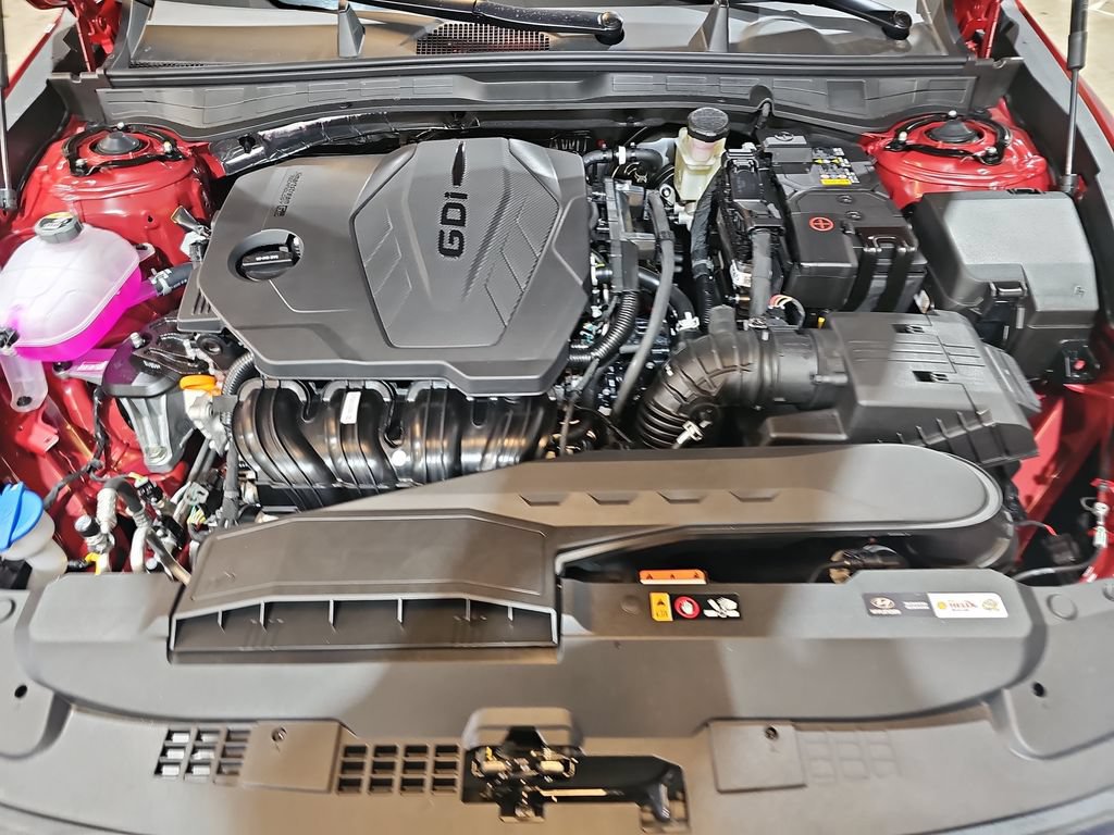 New 2026 Hyundai Sonata SEL AWD/4WD image 25