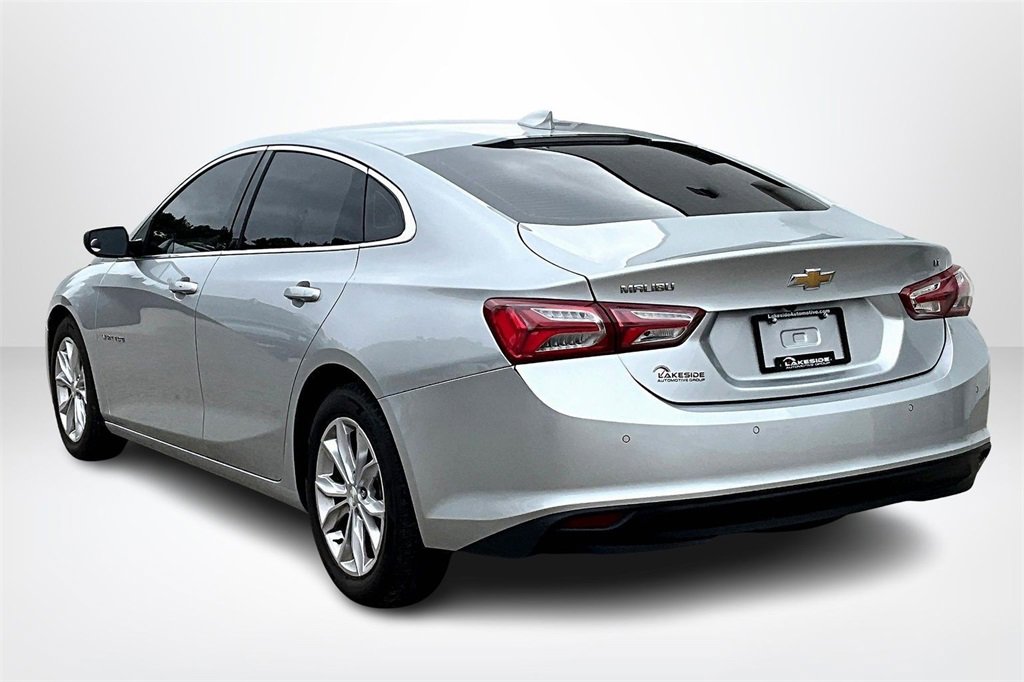 Used 2020 Chevrolet Malibu LT image 4